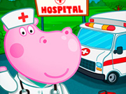 Kids Hospital Doctor